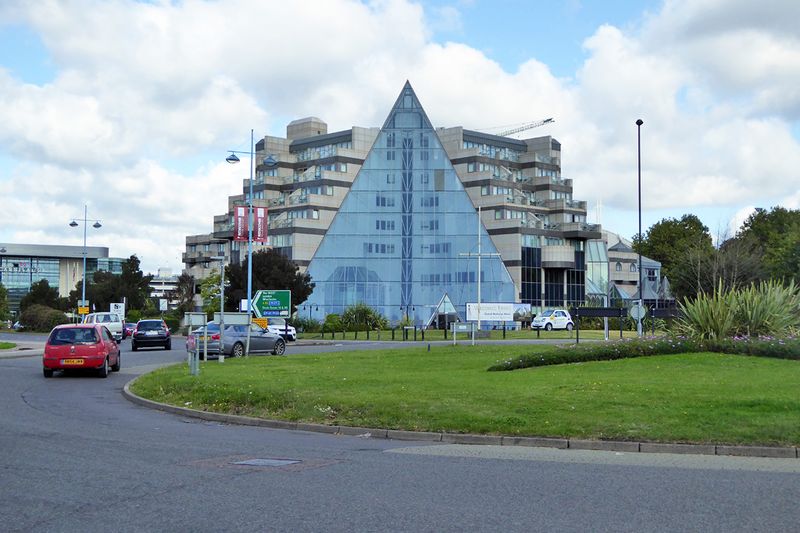 Leonardo Royal Grand Harbour hotel by the Western Docks