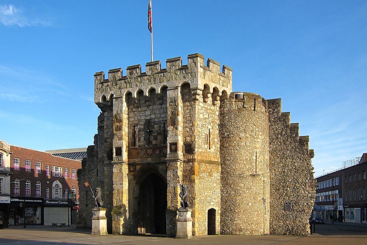 The Bargate, Southampton